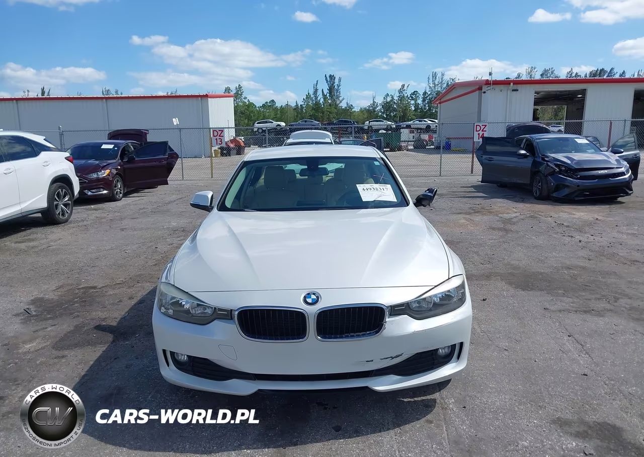 2014 BMW 320I VIN:WBA3B1C59EPV79263 - 12