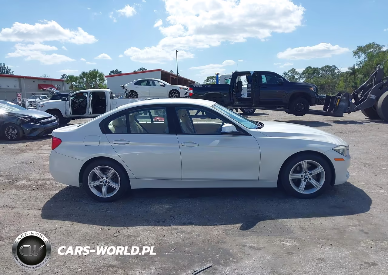 2014 BMW 320I VIN:WBA3B1C59EPV79263 - 13