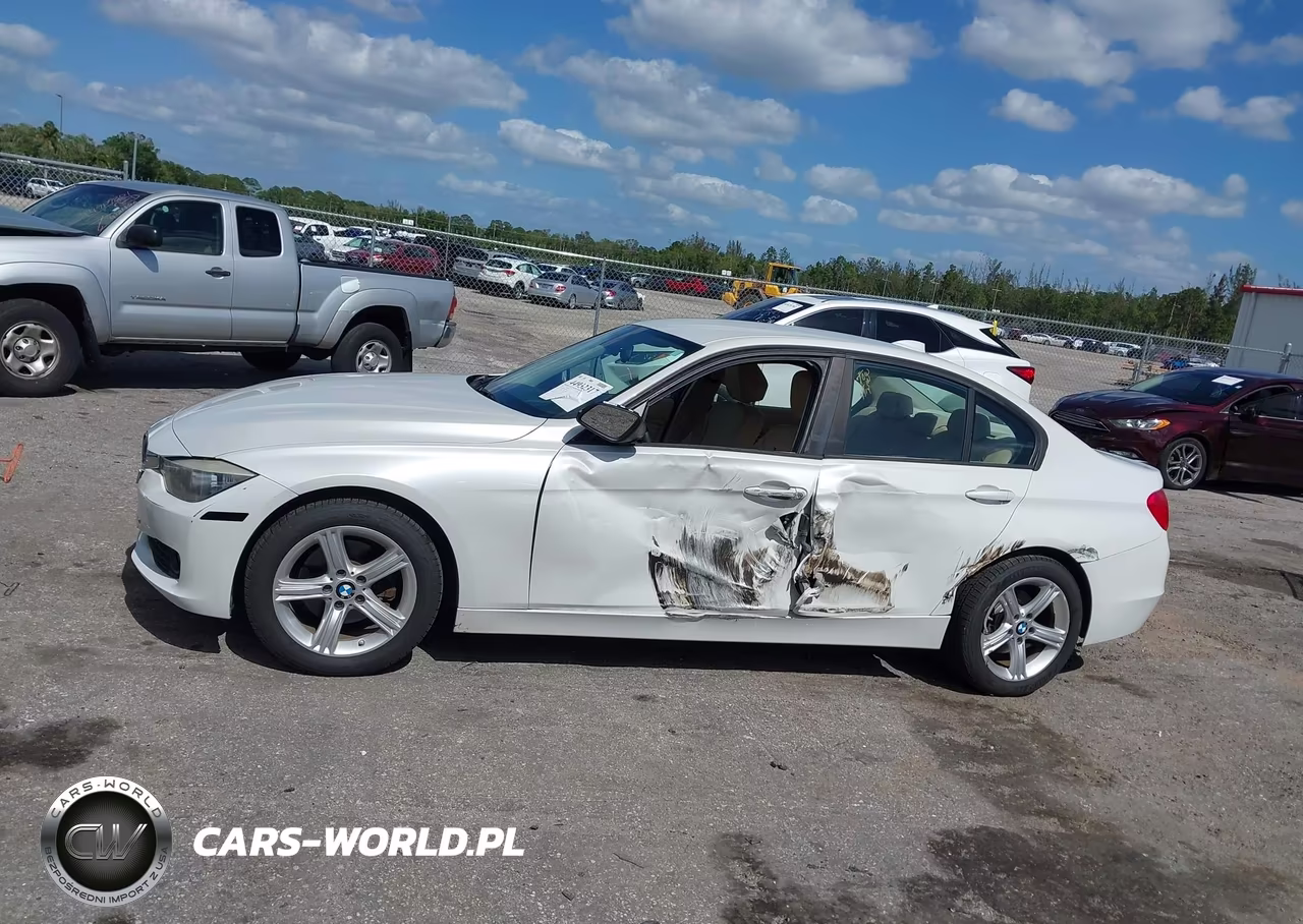 2014 BMW 320I VIN:WBA3B1C59EPV79263 - 14
