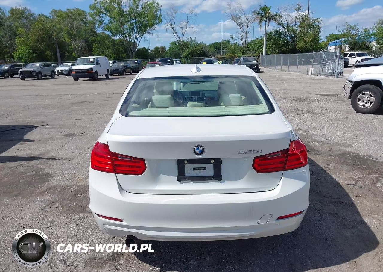 2014 BMW 320I VIN:WBA3B1C59EPV79263 - 16