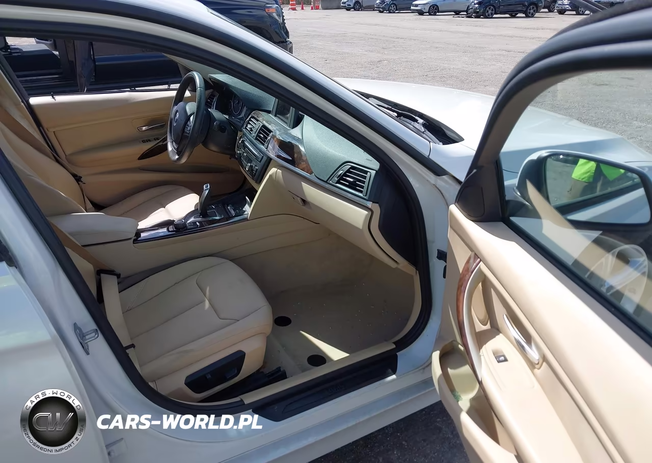 2014 BMW 320I VIN:WBA3B1C59EPV79263 - 5