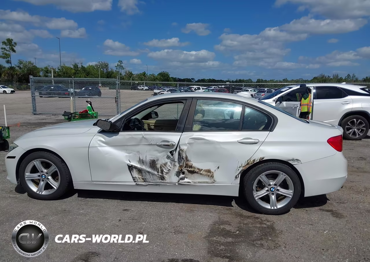 2014 BMW 320I VIN:WBA3B1C59EPV79263 - 6