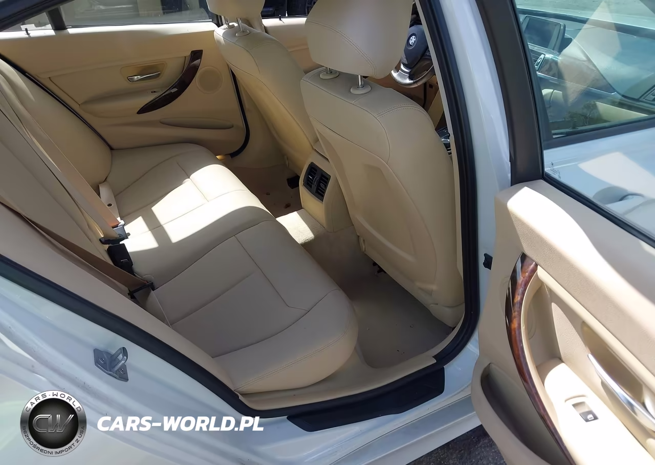 2014 BMW 320I VIN:WBA3B1C59EPV79263 - 8