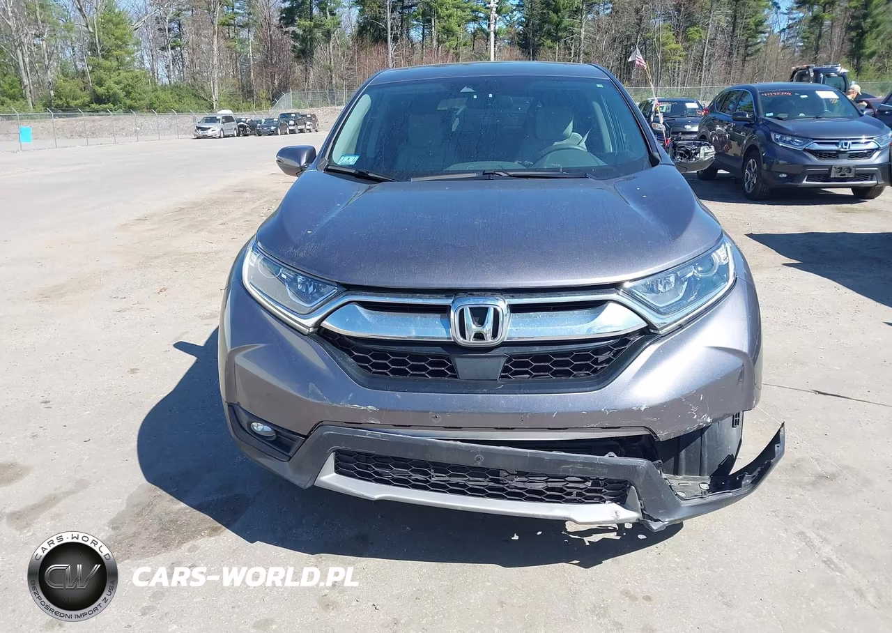 2018 Honda Cr-V Ex VIN:7FARW2H59JE067141 - 13
