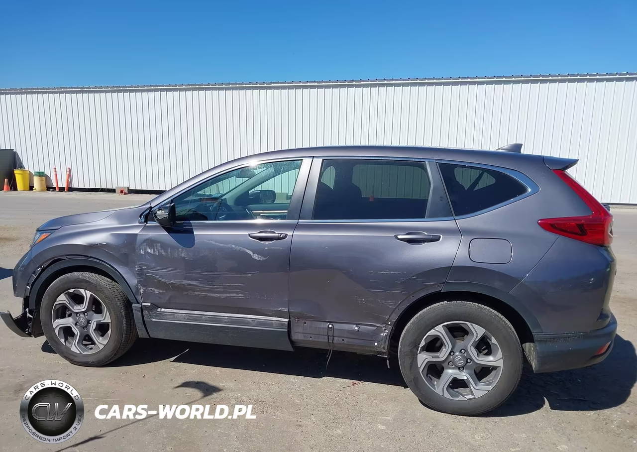 2018 Honda Cr-V Ex VIN:7FARW2H59JE067141 - 15