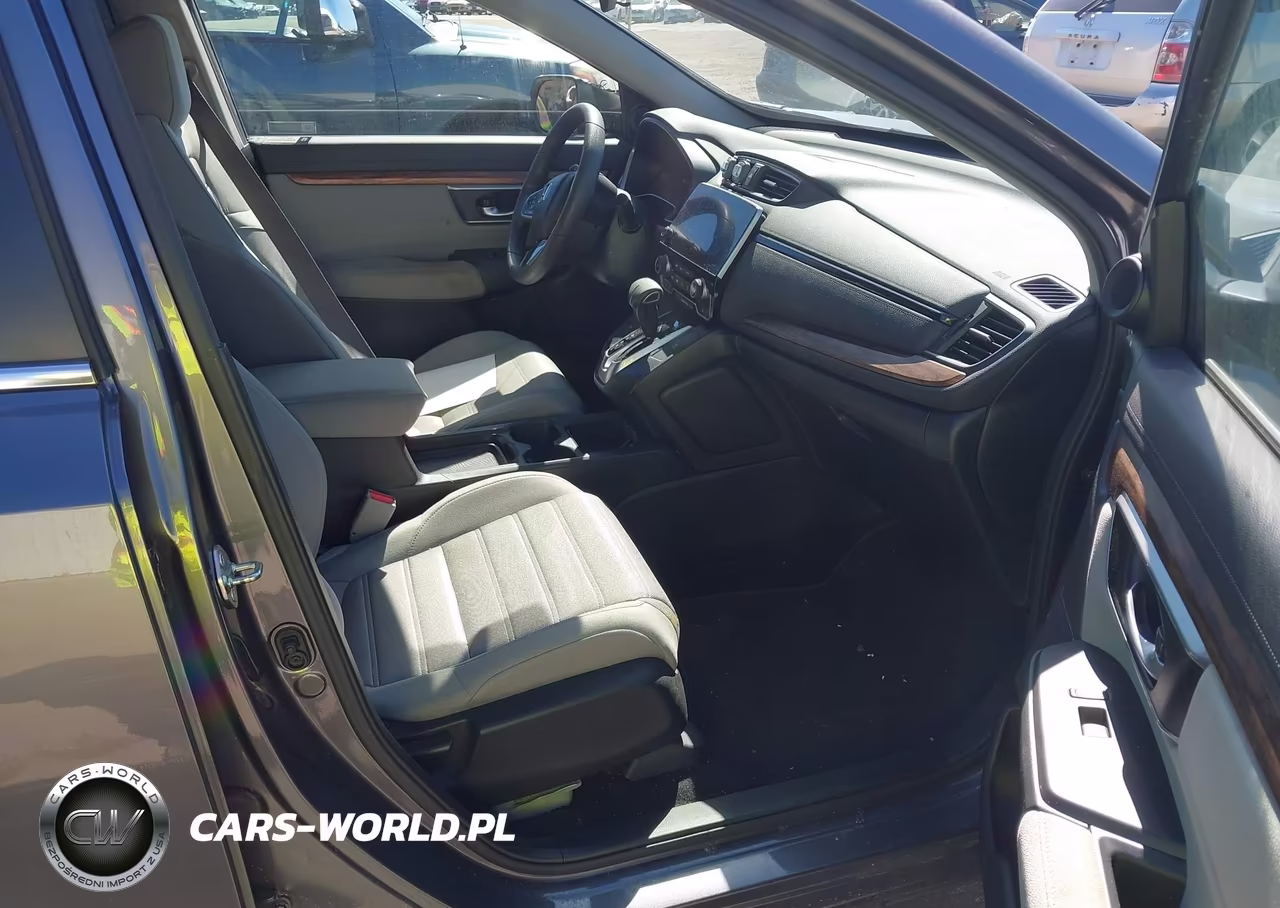 2018 Honda Cr-V Ex VIN:7FARW2H59JE067141 - 5