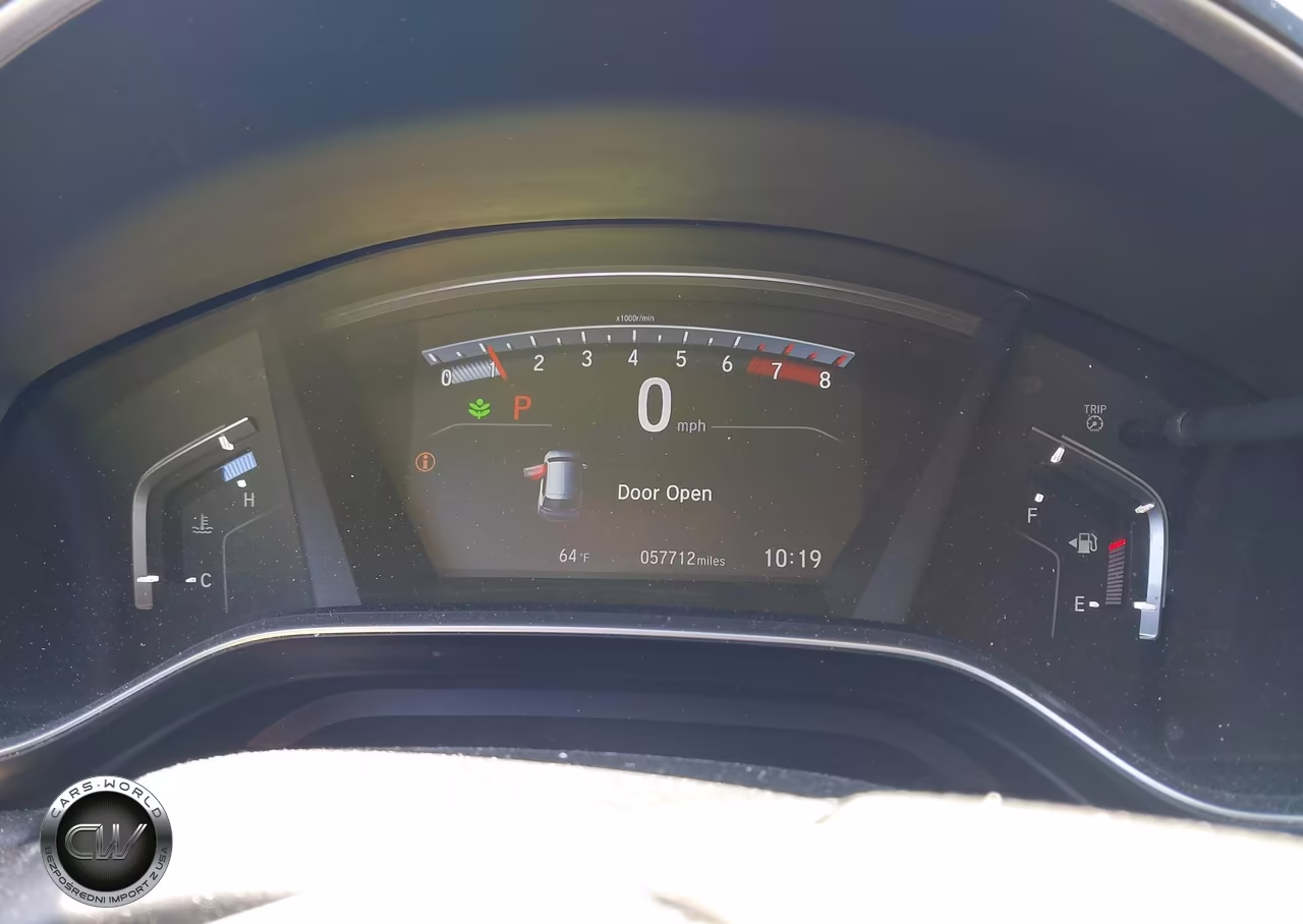 2018 Honda Cr-V Ex VIN:7FARW2H59JE067141 - 7