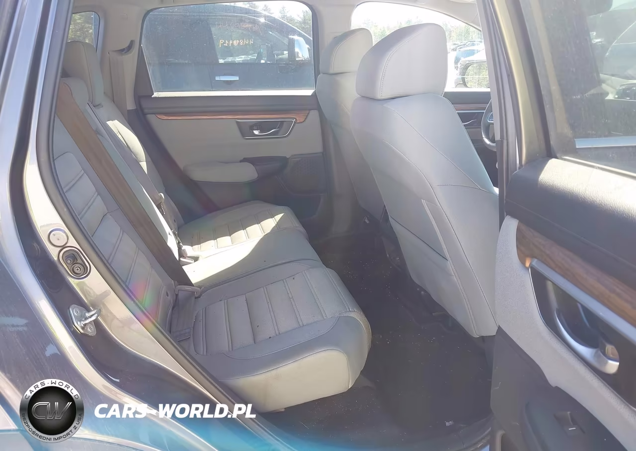 2018 Honda Cr-V Ex VIN:7FARW2H59JE067141 - 8