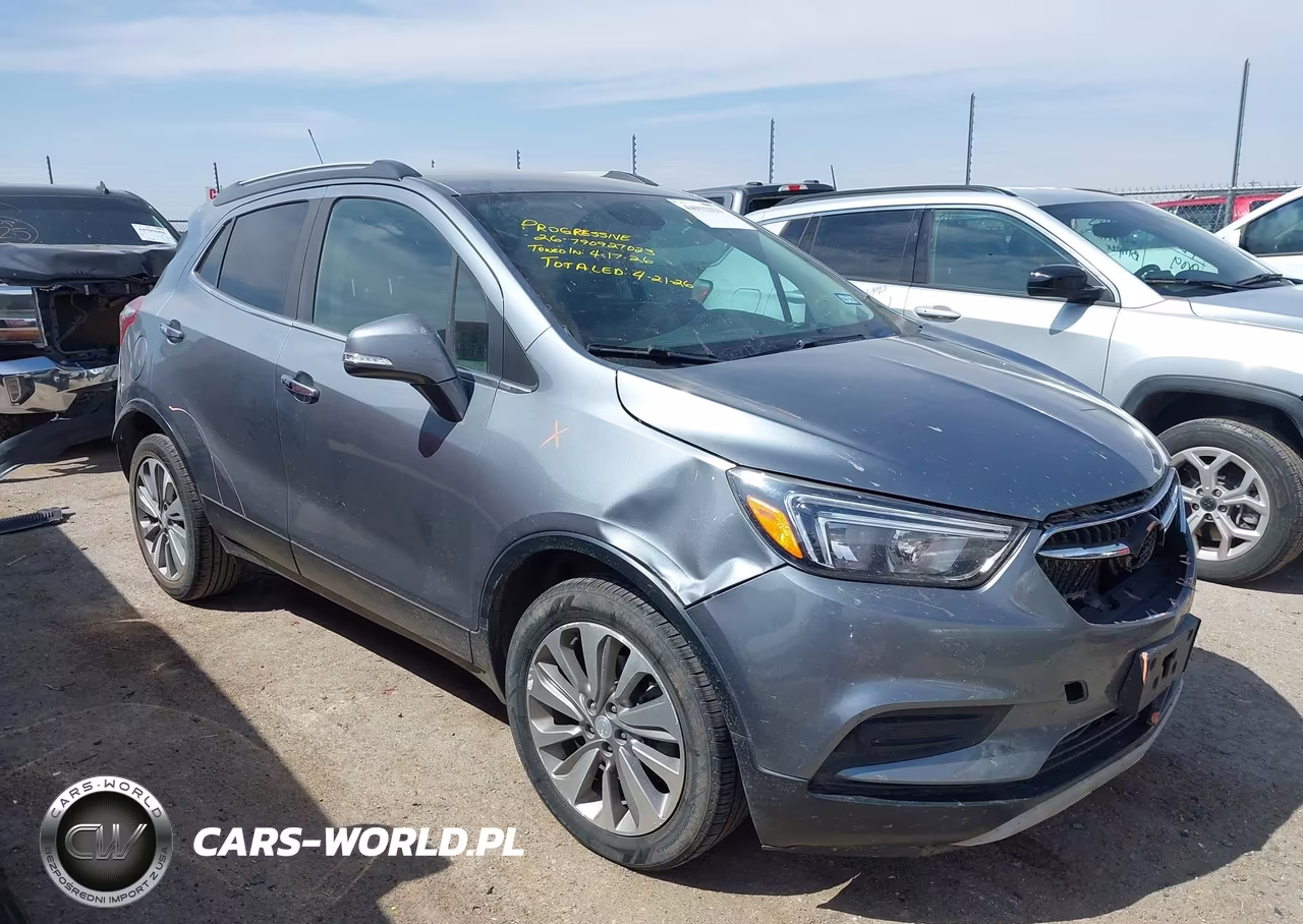 2019 Buick Encore Fwd Preferred – zdjęcie 1 z 16