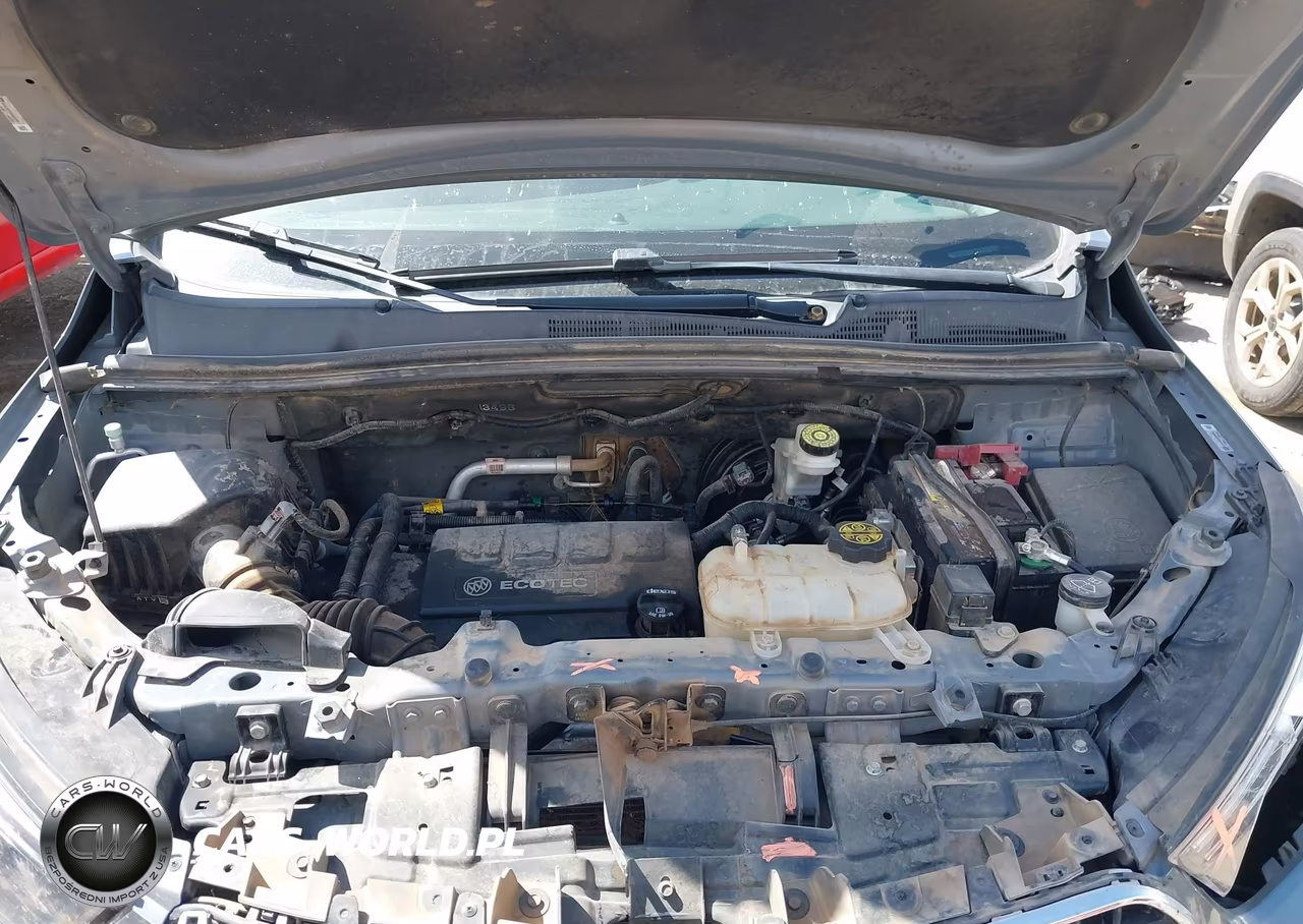 2019 Buick Encore Fwd Preferred VIN:KL4CJASB2KB836991 - 10