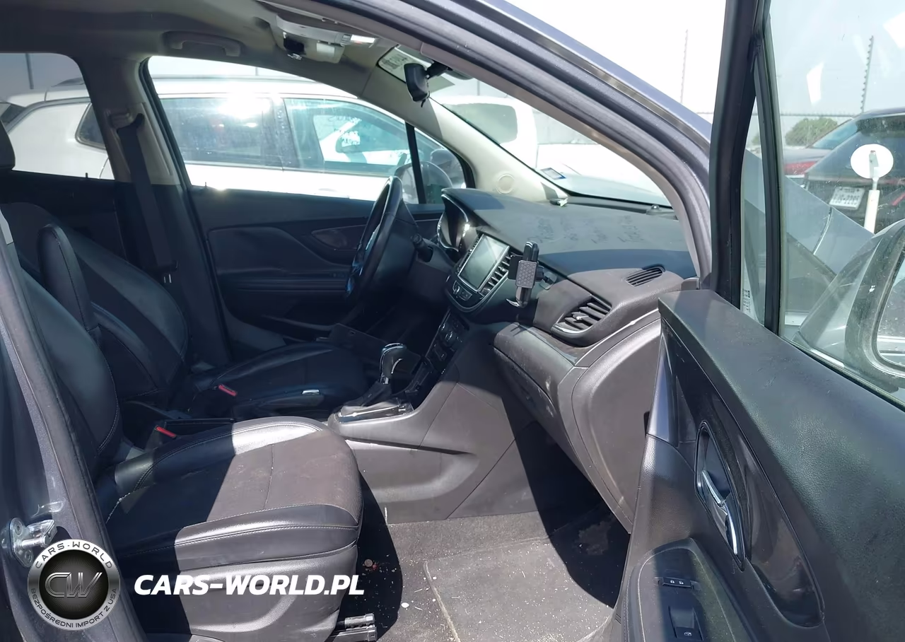 2019 Buick Encore Fwd Preferred VIN:KL4CJASB2KB836991 - 5