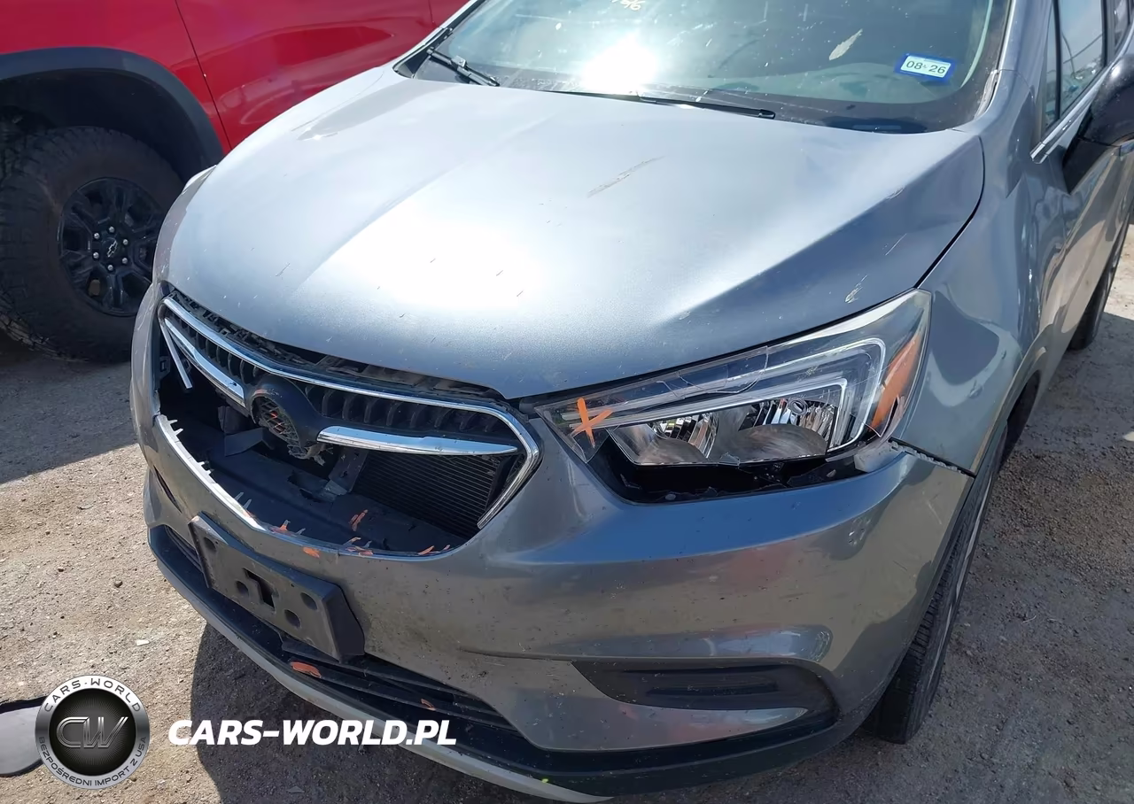 2019 Buick Encore Fwd Preferred VIN:KL4CJASB2KB836991 - 6