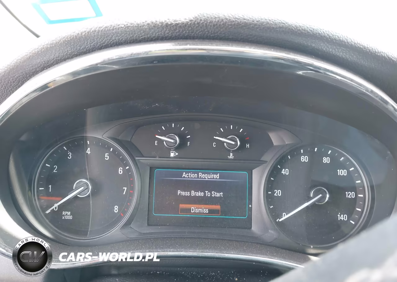 2019 Buick Encore Fwd Preferred VIN:KL4CJASB2KB836991 - 7