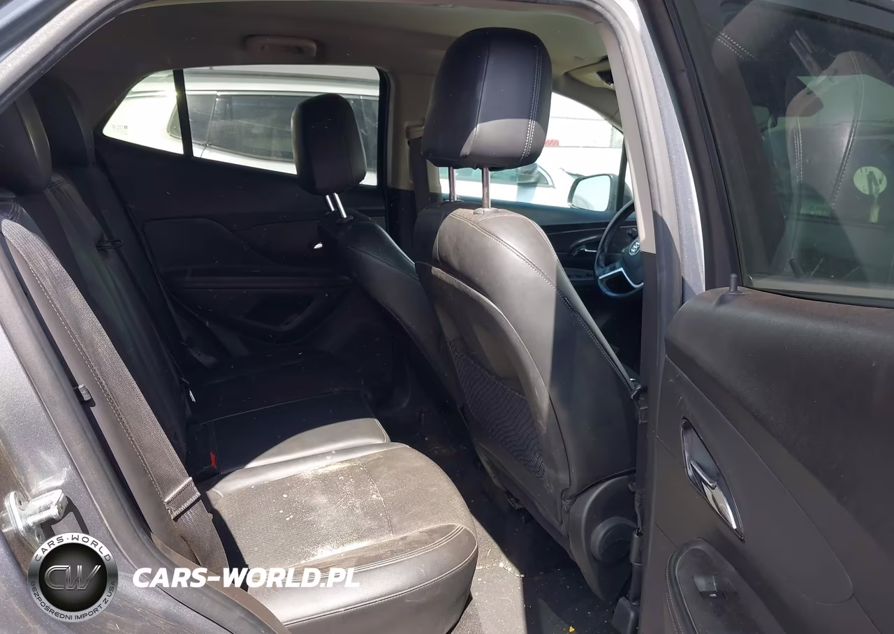 2019 Buick Encore Fwd Preferred VIN:KL4CJASB2KB836991 - 8