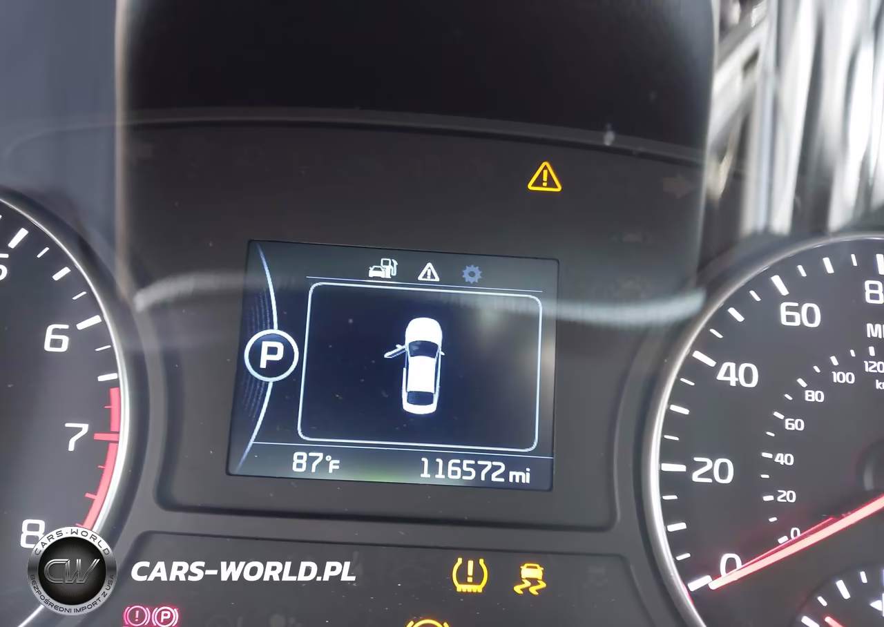 2016 Kia Optima Lx VIN:5XXGT4L35GG078091 - 15