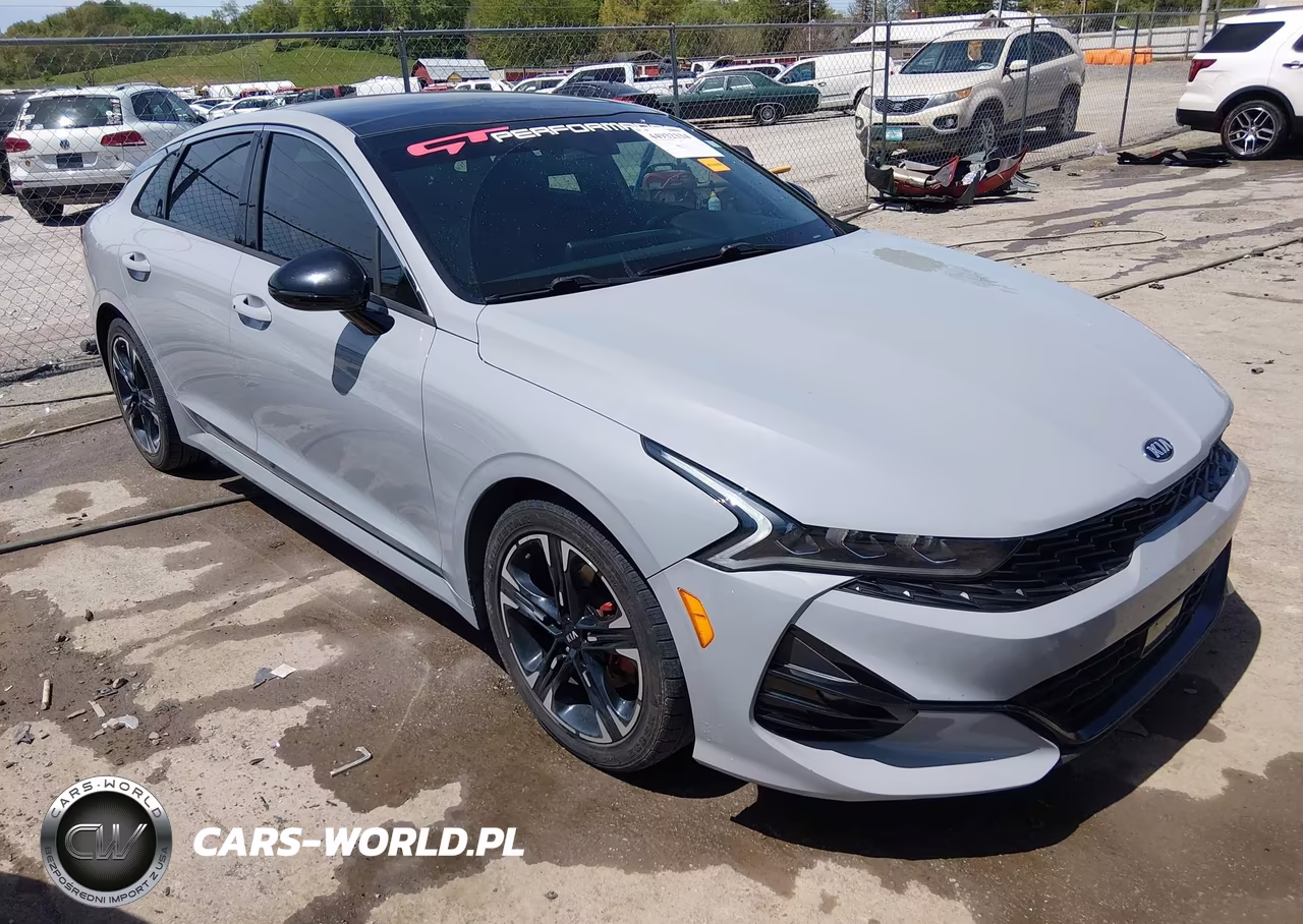 2021 Kia K5 Gt-Line