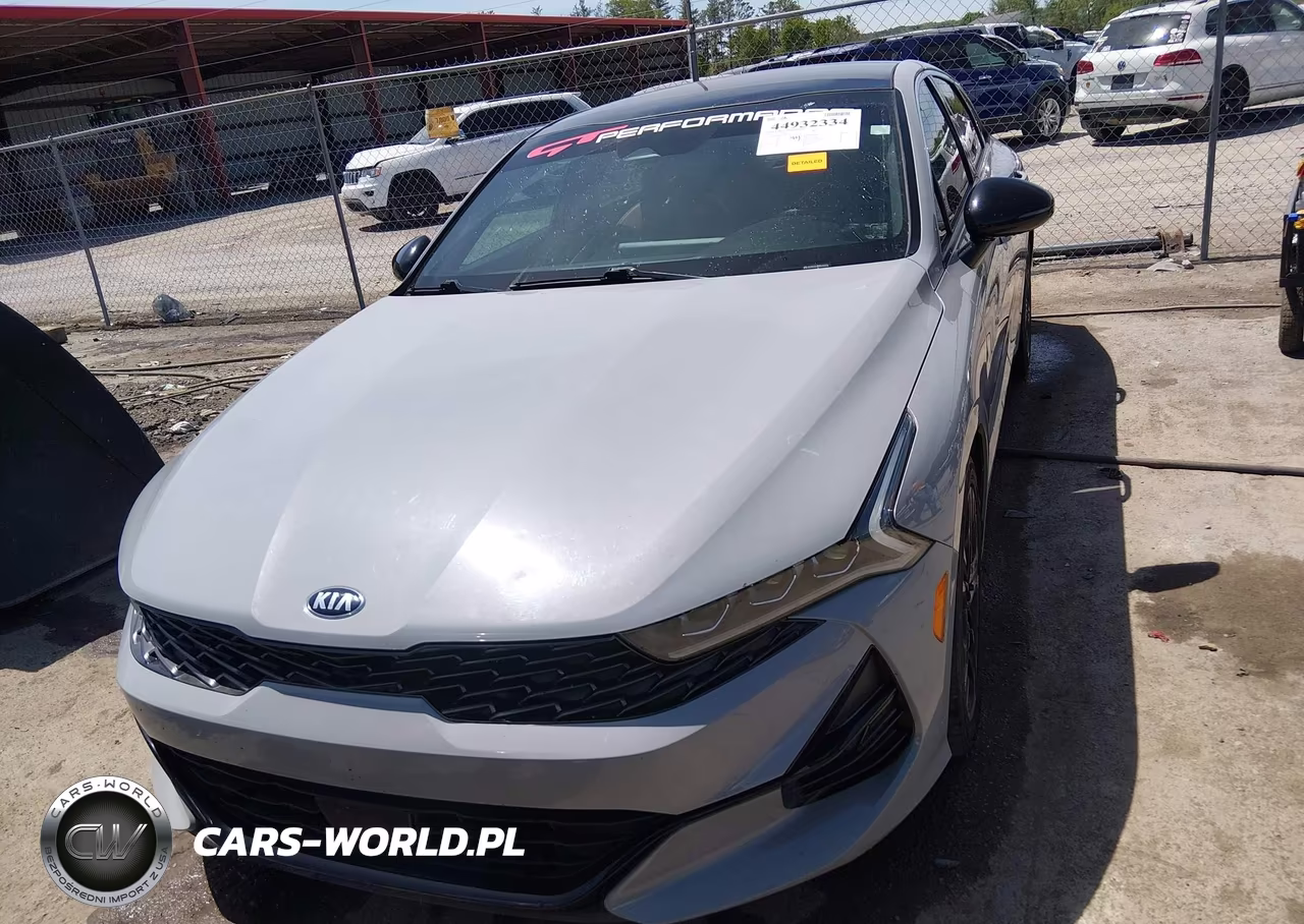 2021 Kia K5 Gt-Line VIN:5XXG64J28MG048340 - 12