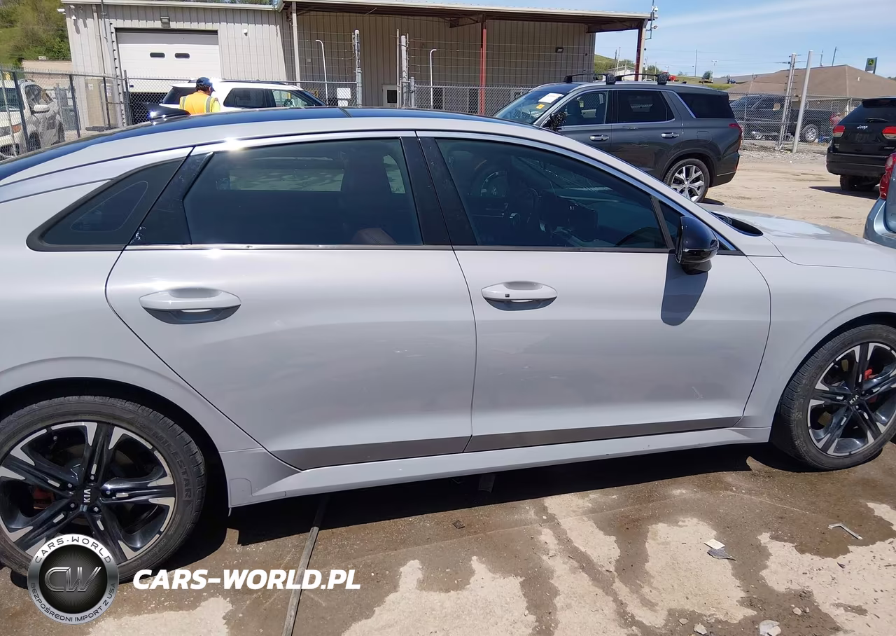 2021 Kia K5 Gt-Line VIN:5XXG64J28MG048340 - 13