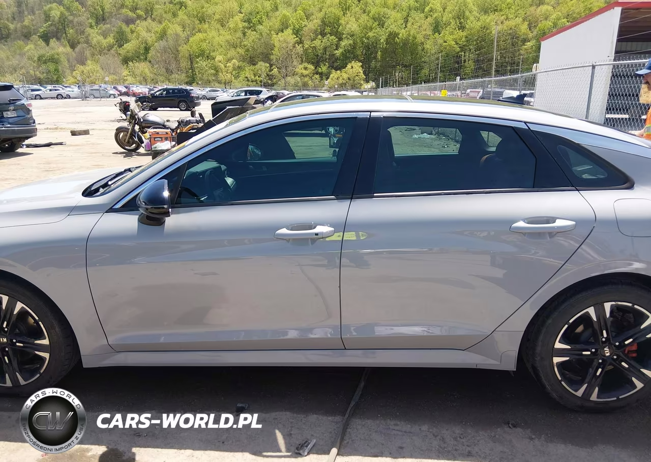 2021 Kia K5 Gt-Line VIN:5XXG64J28MG048340 - 14