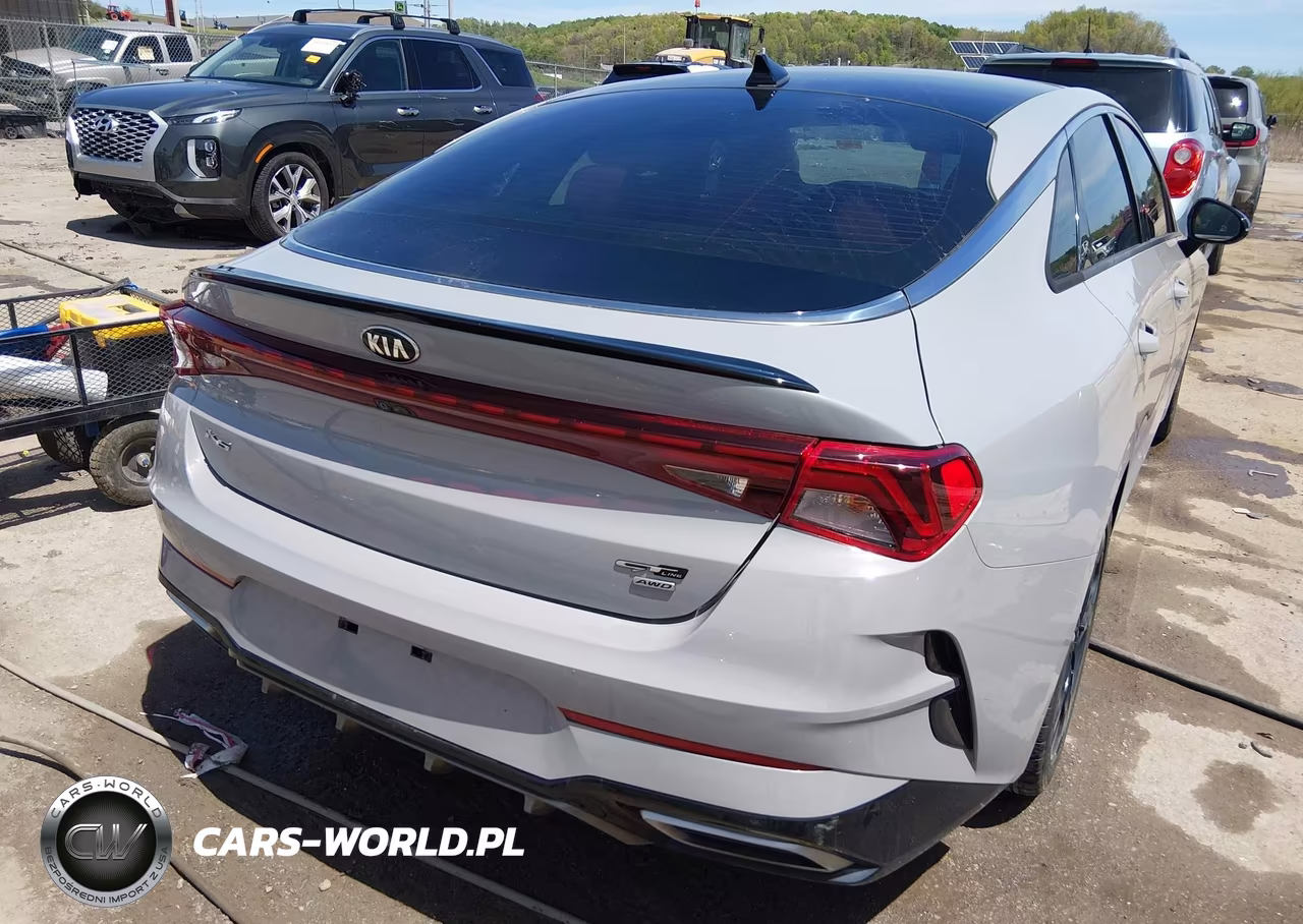 2021 Kia K5 Gt-Line VIN:5XXG64J28MG048340 - 16