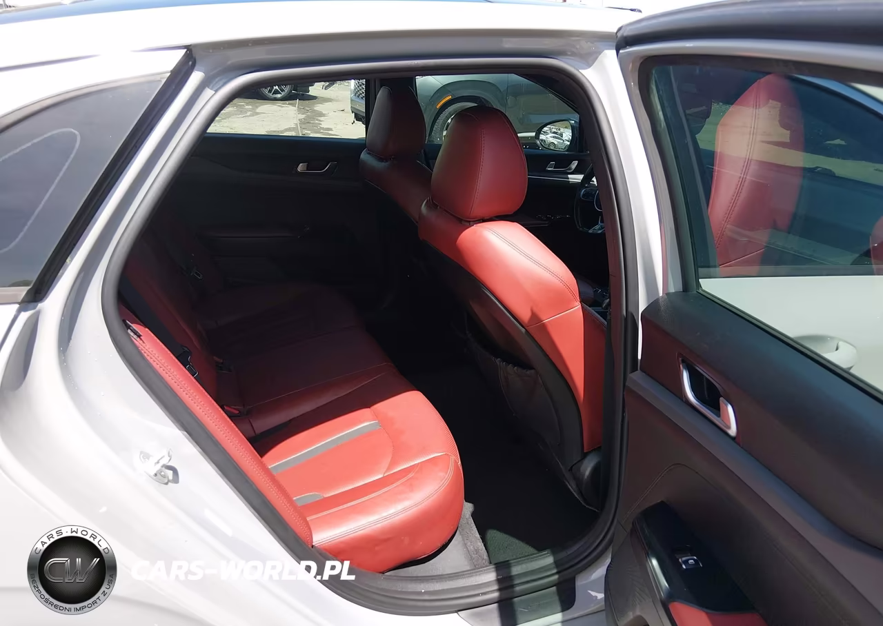 2021 Kia K5 Gt-Line VIN:5XXG64J28MG048340 - 8
