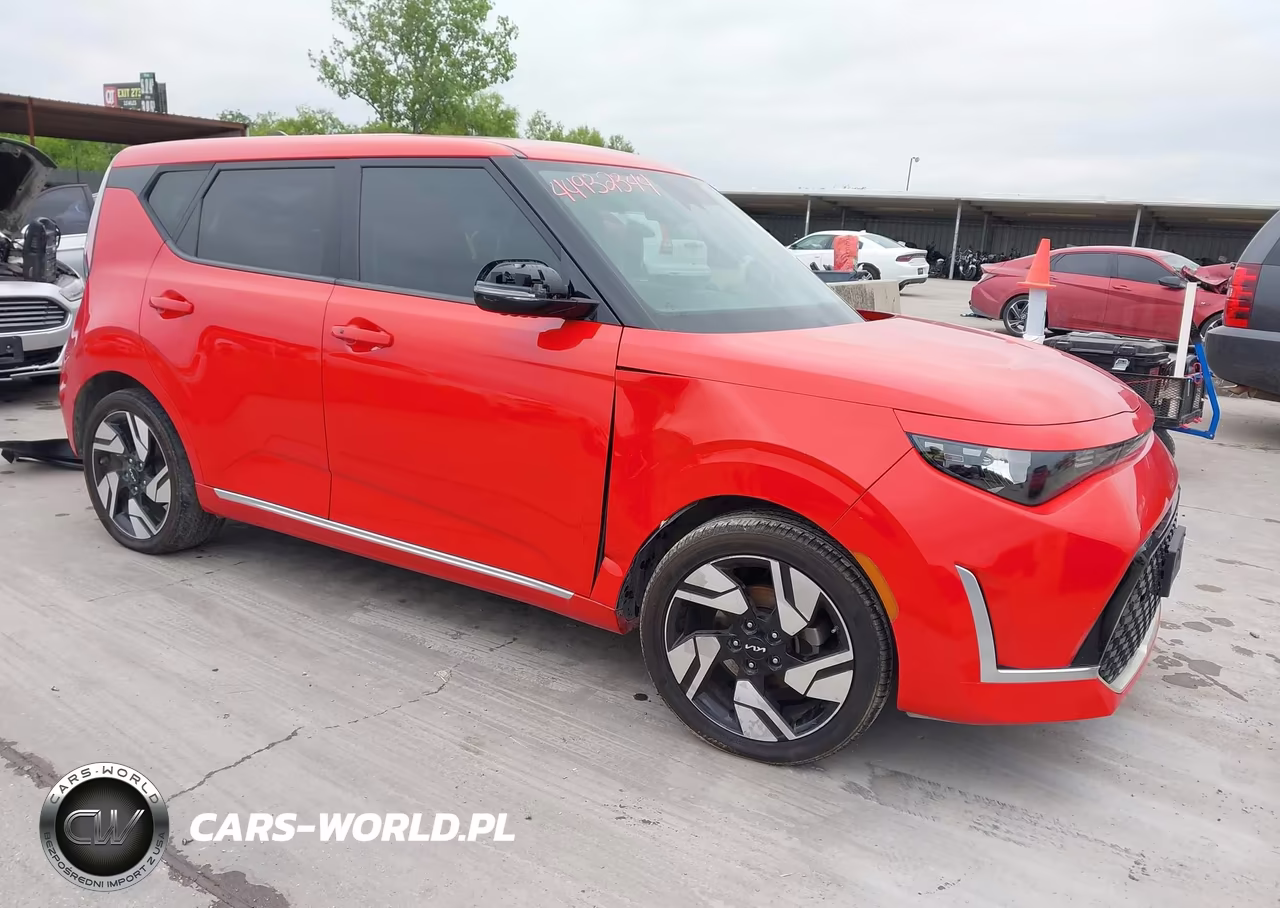 2023 Kia Soul Gt-Line – zdjęcie 1 z 18