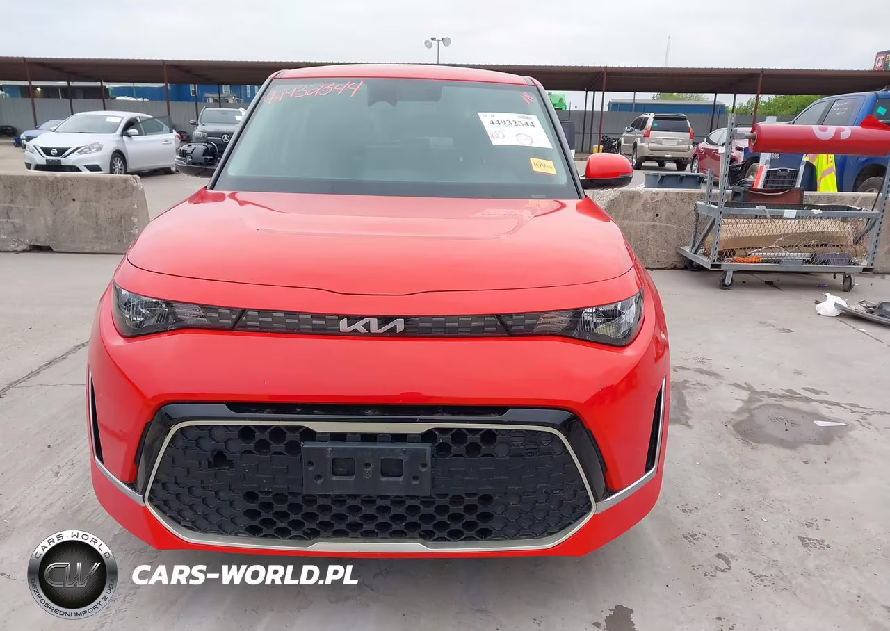 2023 Kia Soul Gt-Line VIN:KNDJ53AU6P7201296 - 13