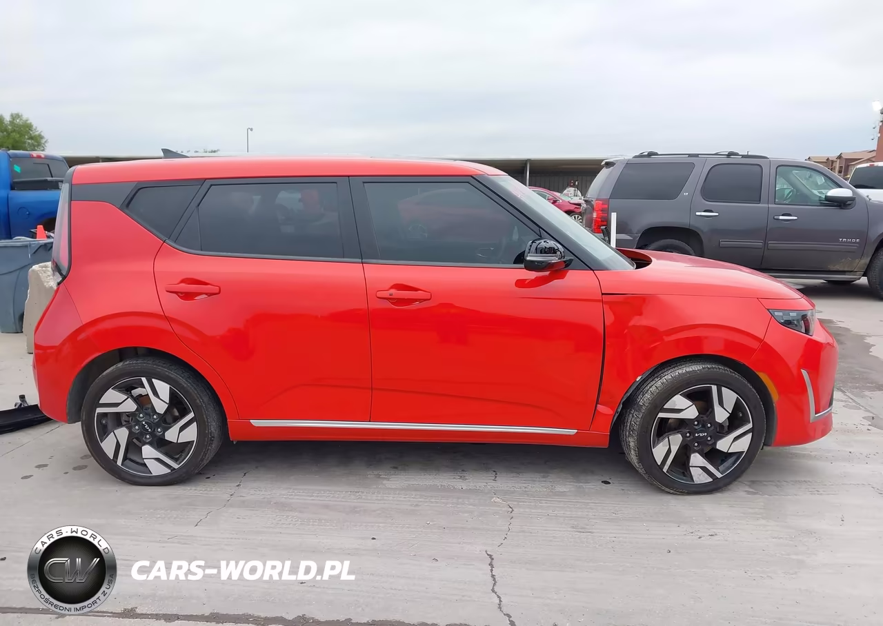 2023 Kia Soul Gt-Line VIN:KNDJ53AU6P7201296 - 14