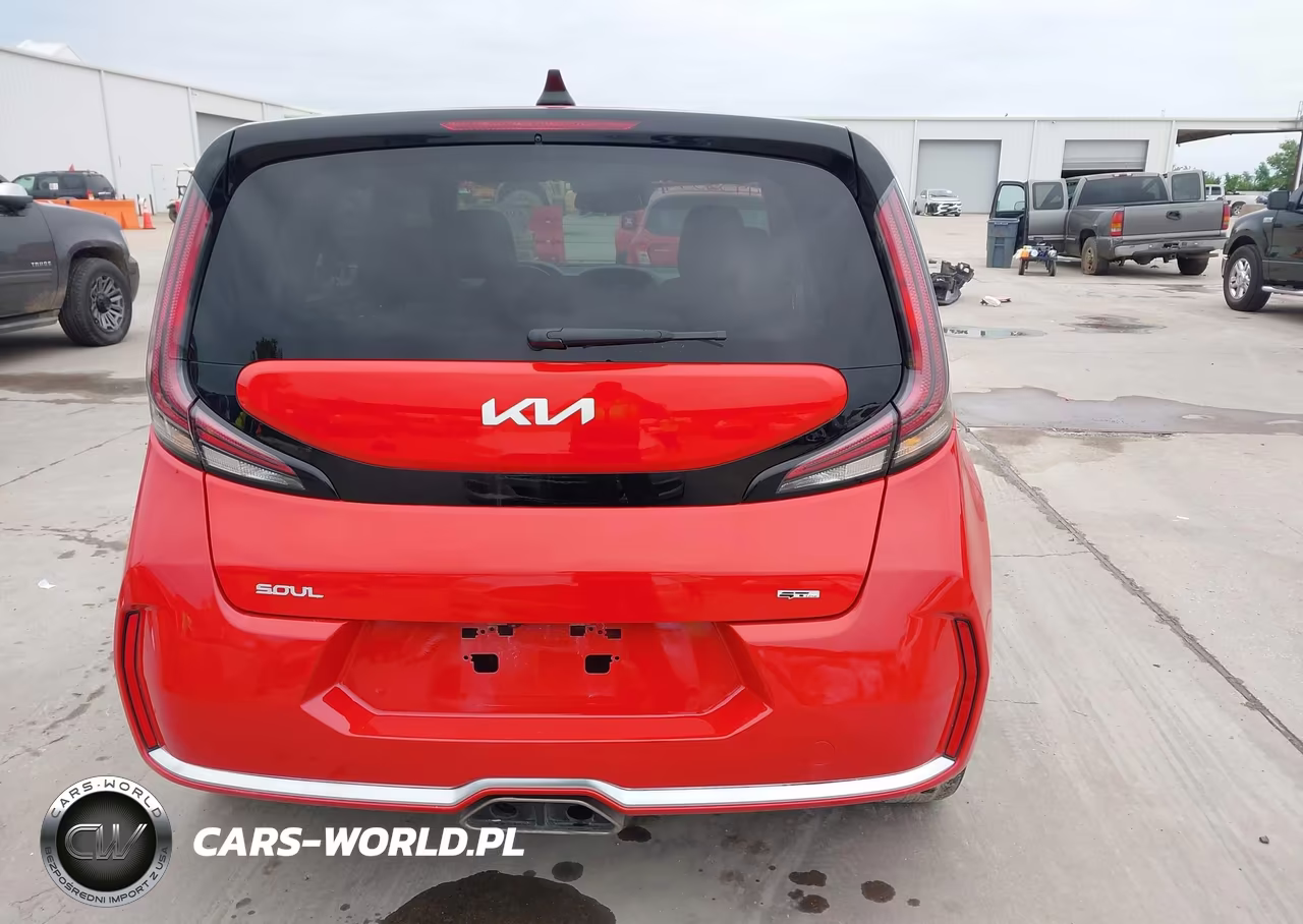 2023 Kia Soul Gt-Line VIN:KNDJ53AU6P7201296 - 17