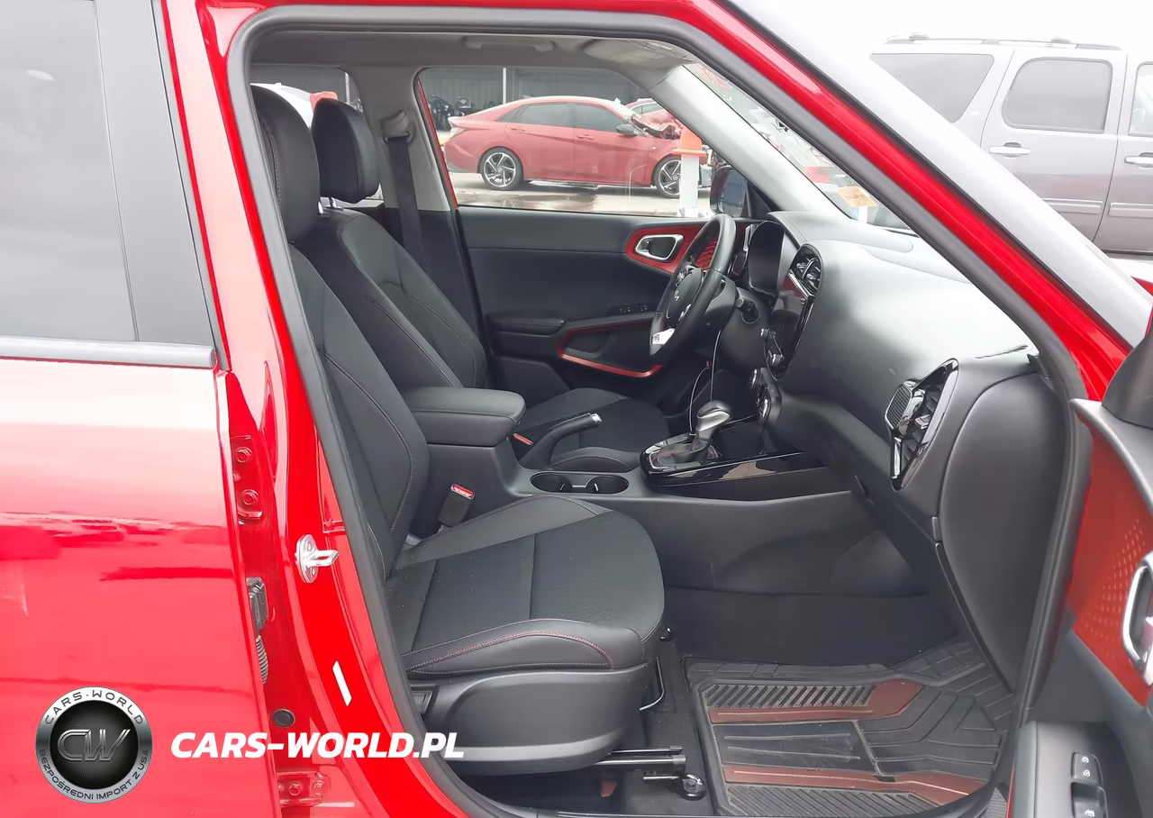 2023 Kia Soul Gt-Line VIN:KNDJ53AU6P7201296 - 5
