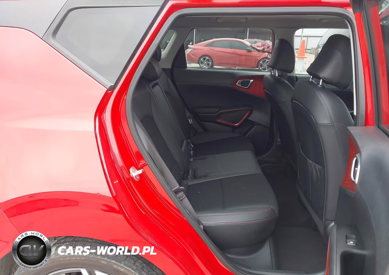 2023 Kia Soul Gt-Line VIN:KNDJ53AU6P7201296 - 8