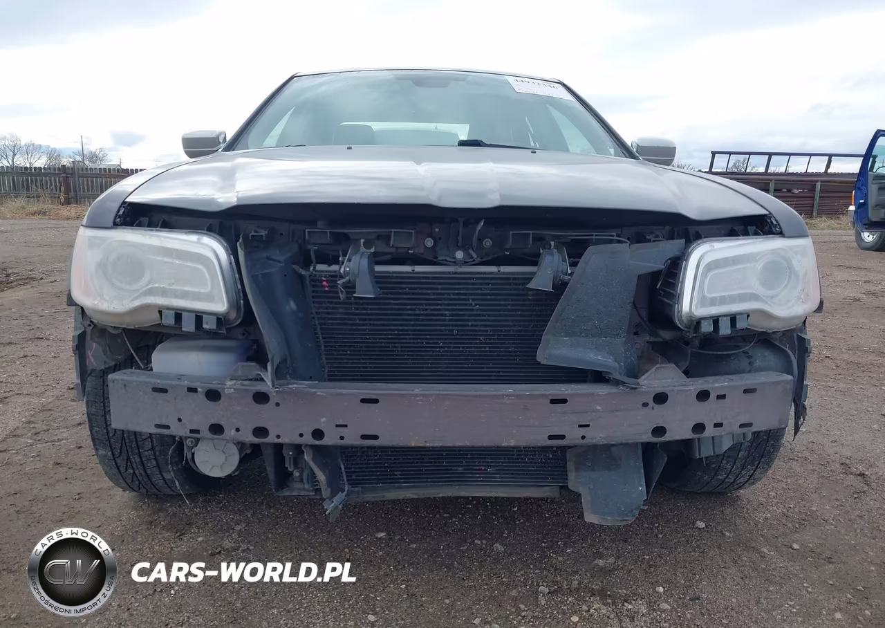 2013 Chrysler 300C Awd VIN:2C3CCAKT6DH599557 - 13