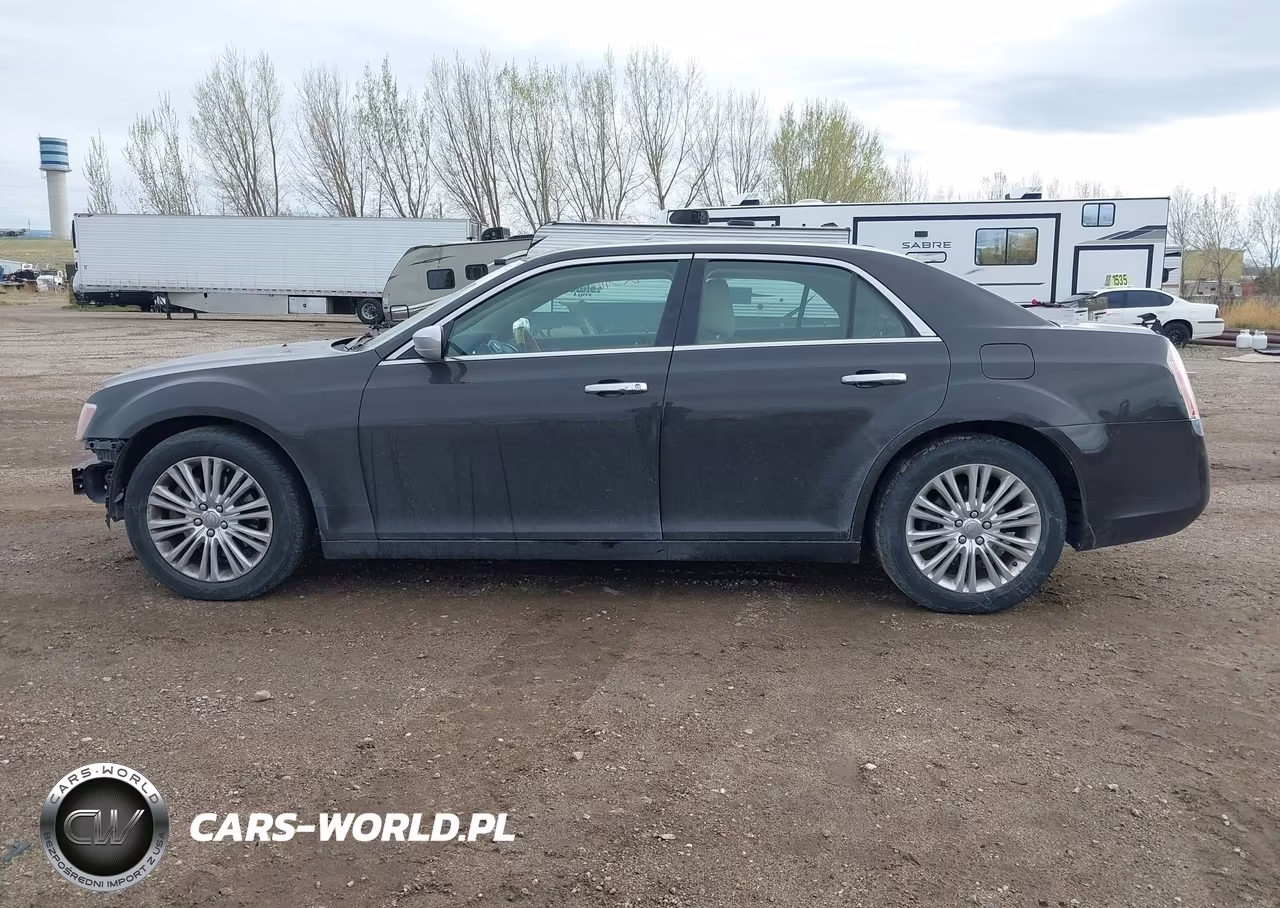 2013 Chrysler 300C Awd VIN:2C3CCAKT6DH599557 - 15