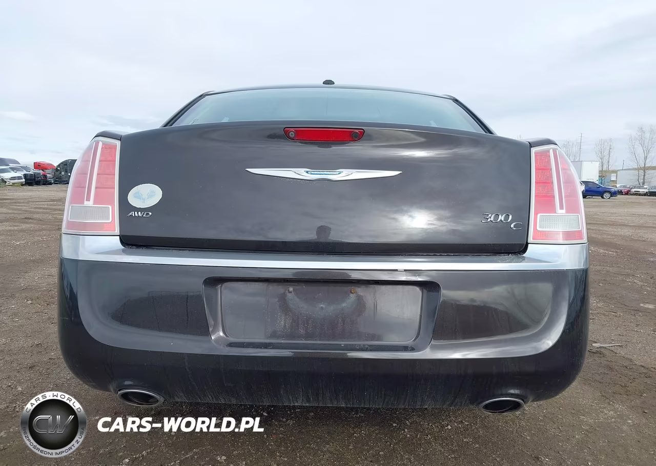 2013 Chrysler 300C Awd VIN:2C3CCAKT6DH599557 - 17