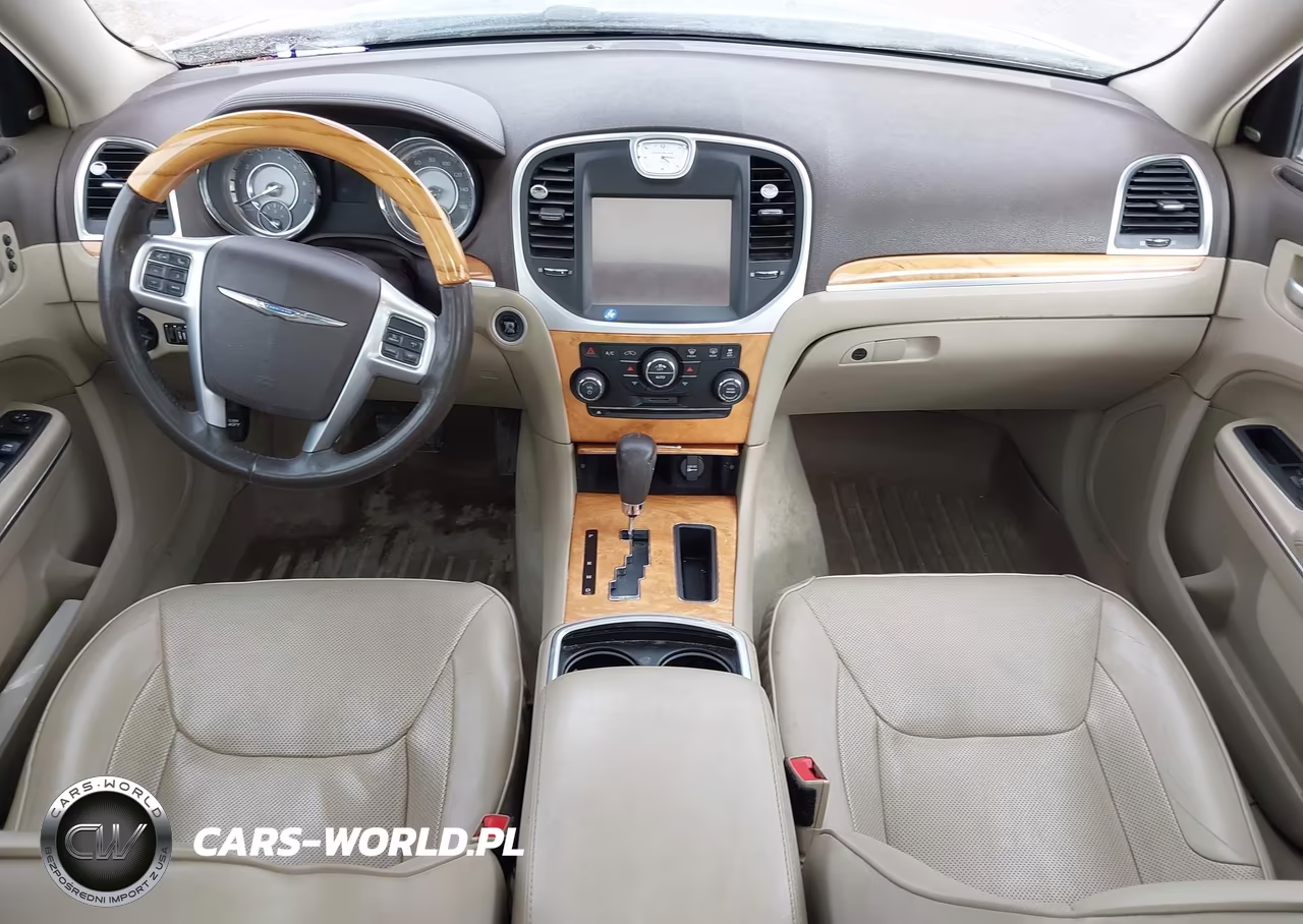 2013 Chrysler 300C Awd VIN:2C3CCAKT6DH599557 - 19