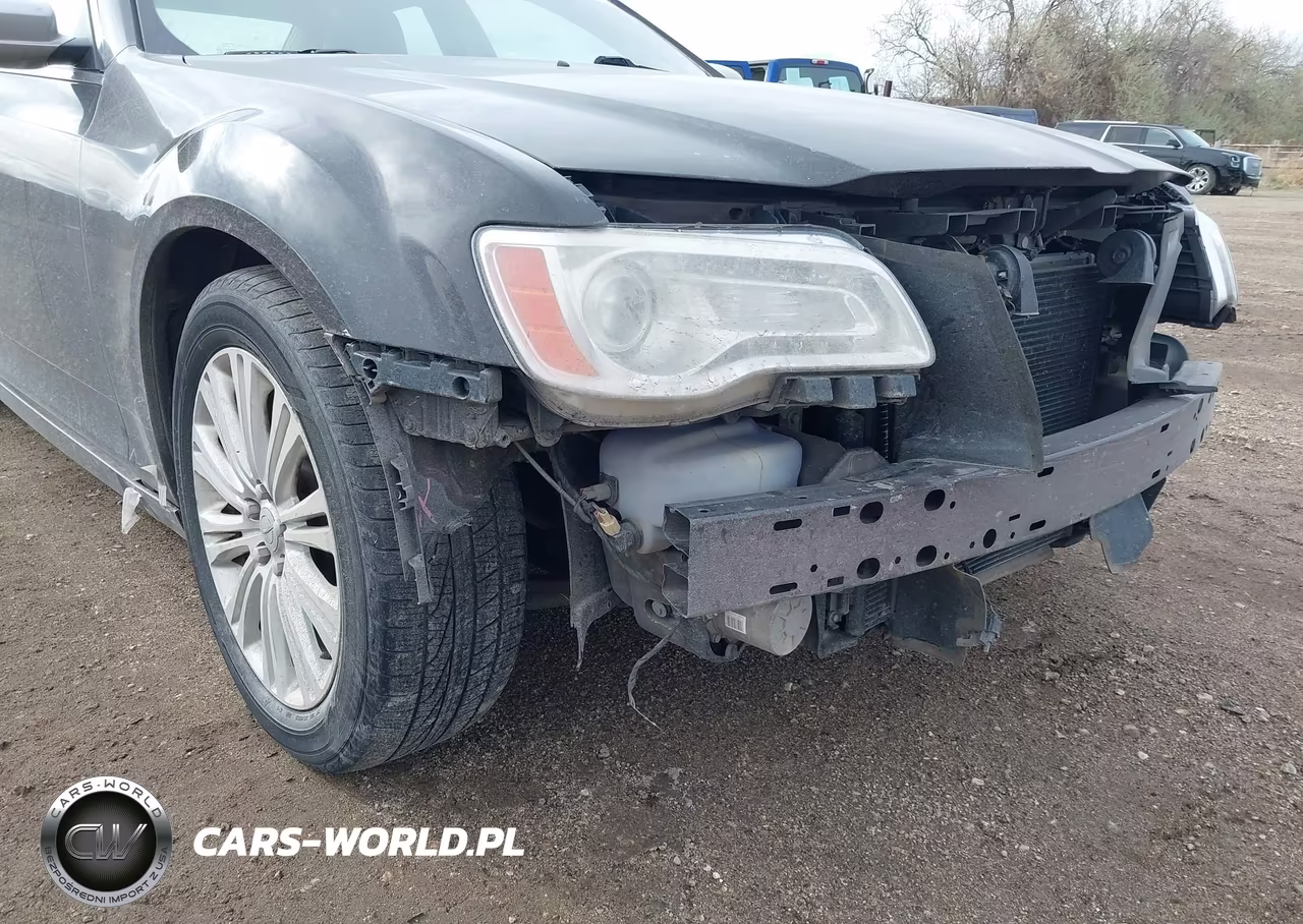 2013 Chrysler 300C Awd VIN:2C3CCAKT6DH599557 - 21