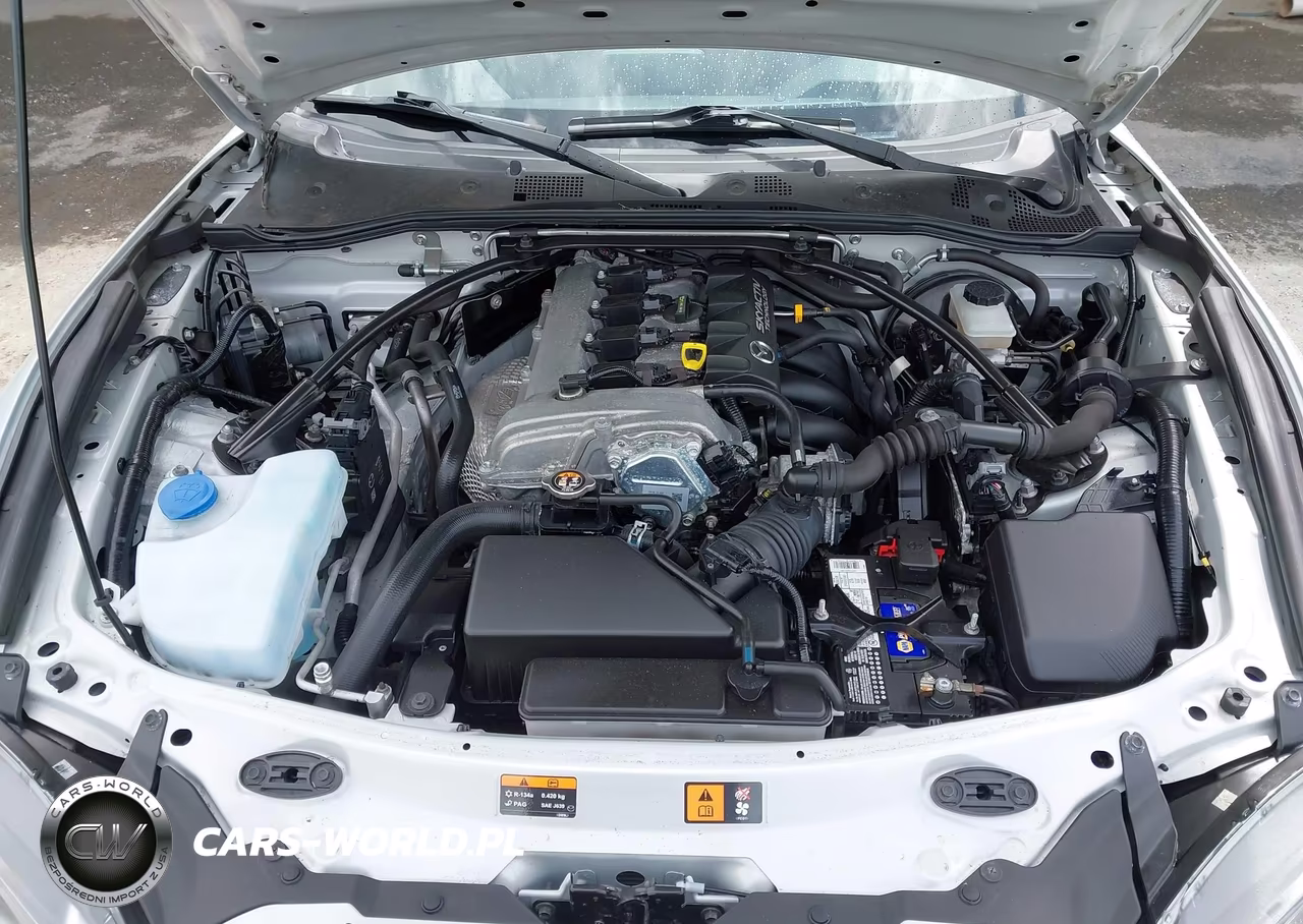 2016 Mazda Mx-5 Miata Club VIN:JM1NDAC70G0103082 - 10