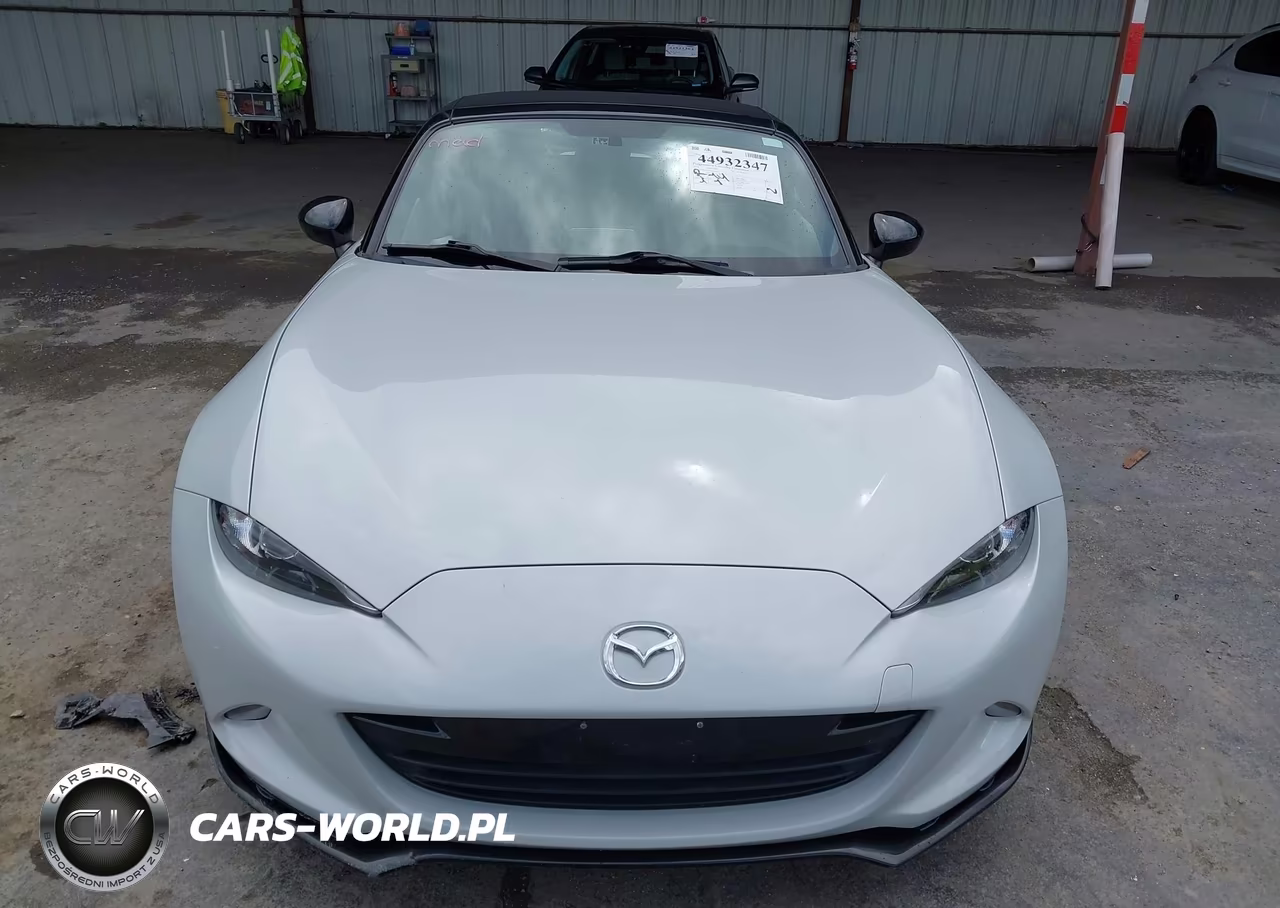 2016 Mazda Mx-5 Miata Club VIN:JM1NDAC70G0103082 - 12