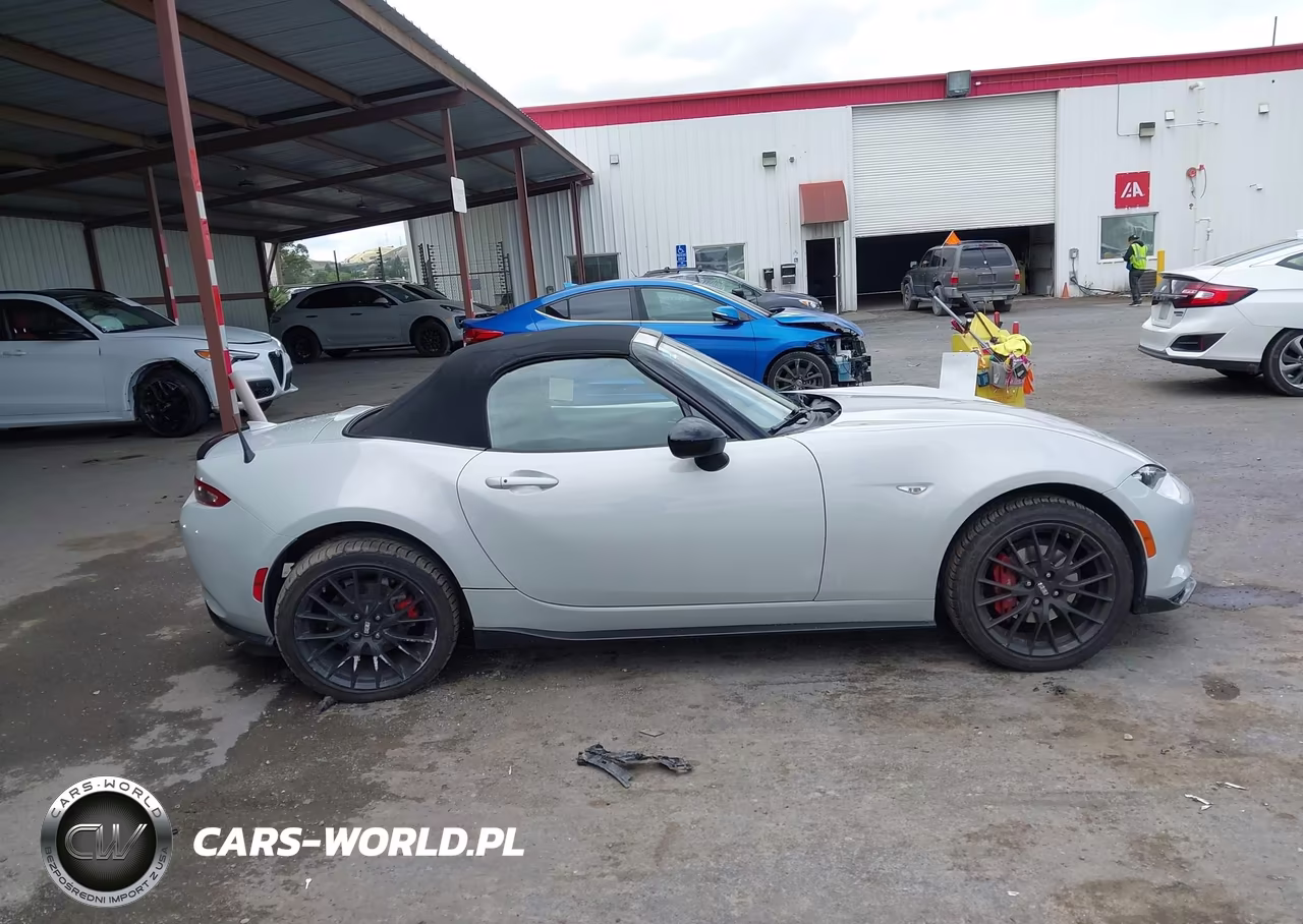 2016 Mazda Mx-5 Miata Club VIN:JM1NDAC70G0103082 - 13