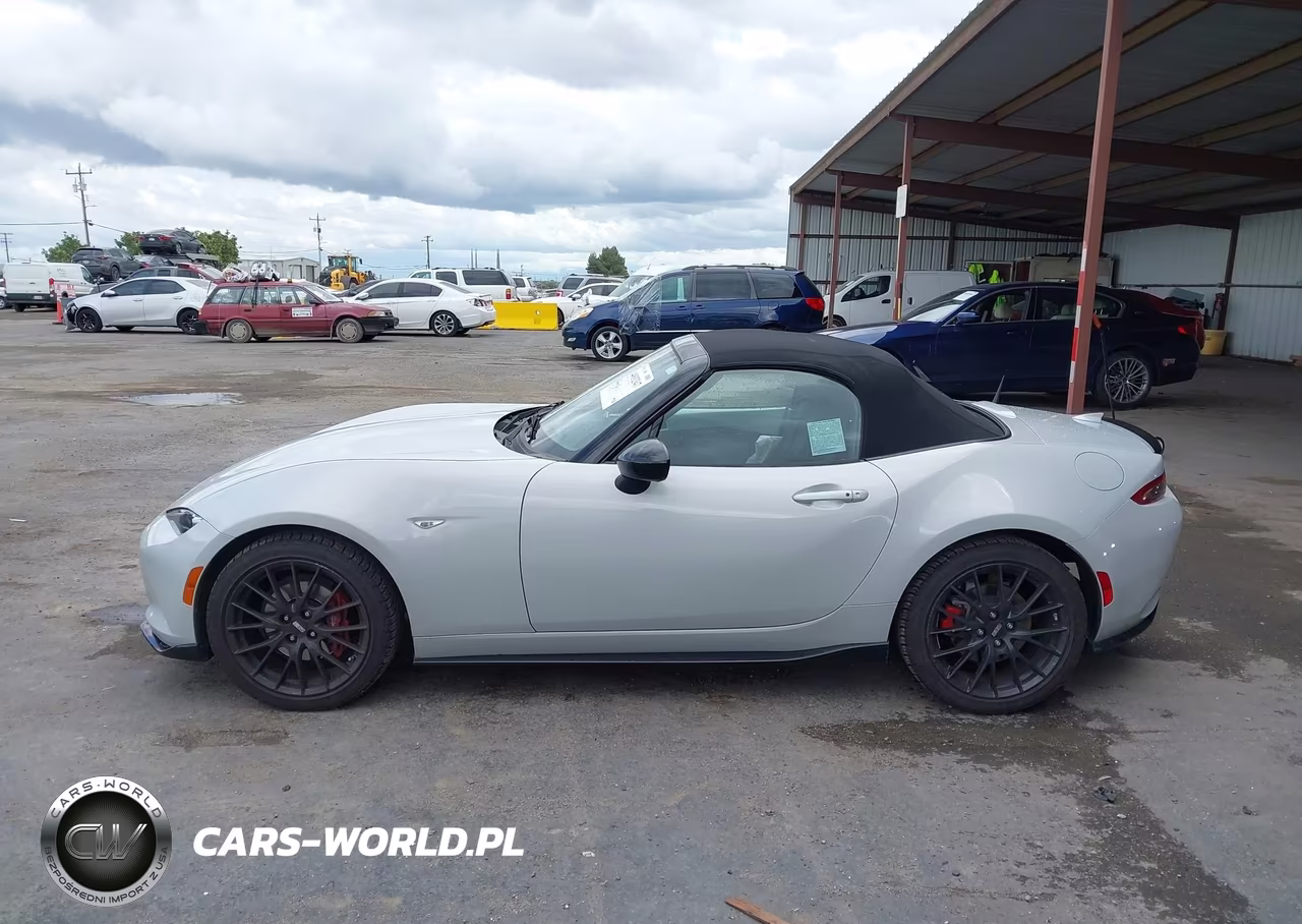 2016 Mazda Mx-5 Miata Club VIN:JM1NDAC70G0103082 - 14