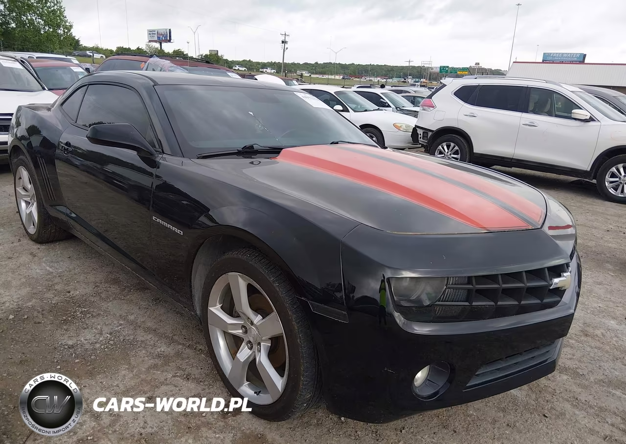 2010 Chevrolet Camaro 2Lt