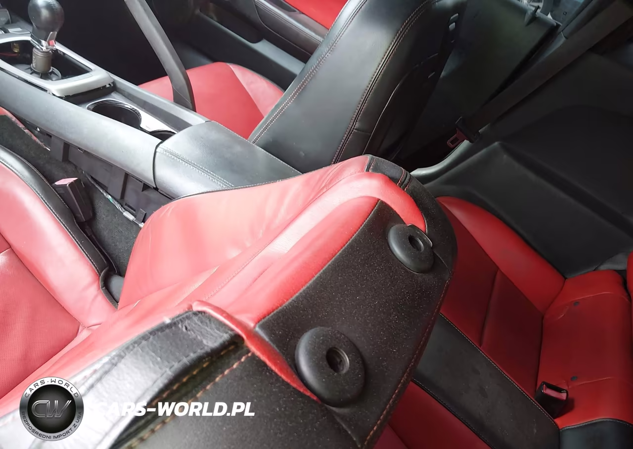 2010 Chevrolet Camaro 2Lt VIN:2G1FG1EV1A9162882 - 6