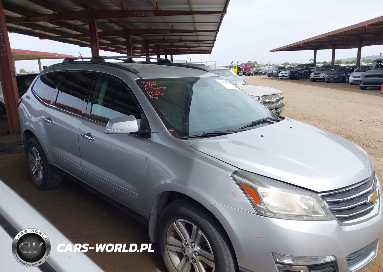 2015 Chevrolet Traverse 2Lt