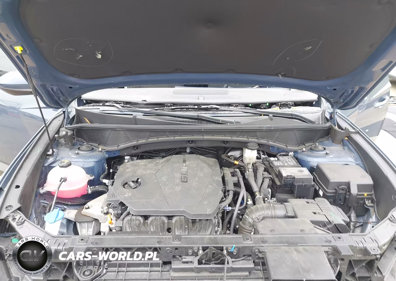 2025 Hyundai Tucson Se VIN:5NMJACDE7SH494742 - 10