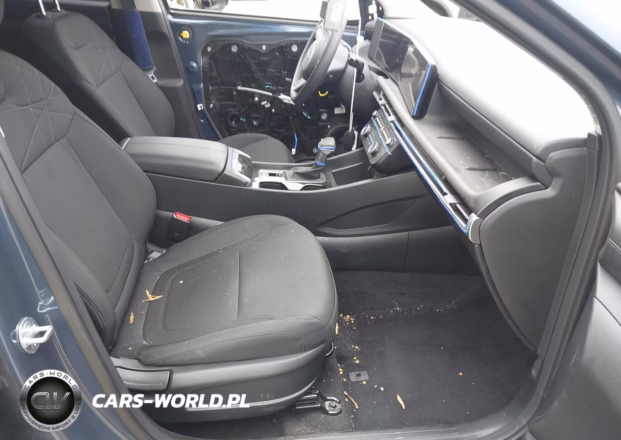 2025 Hyundai Tucson Se VIN:5NMJACDE7SH494742 - 5