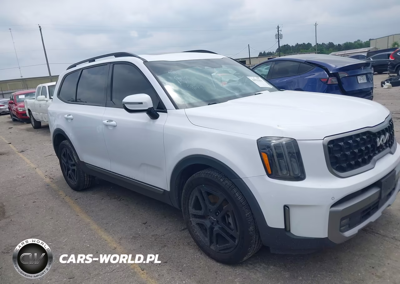 2023 Kia Telluride Sx X-Line – zdjęcie 1 z 16