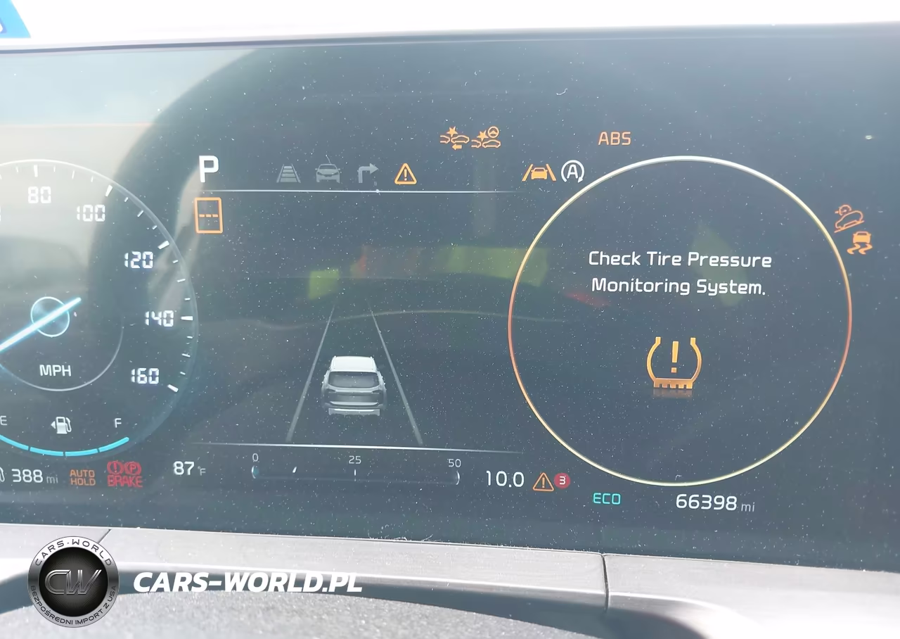 2023 Kia Telluride Sx X-Line VIN:5XYP5DGC8PG409505 - 15