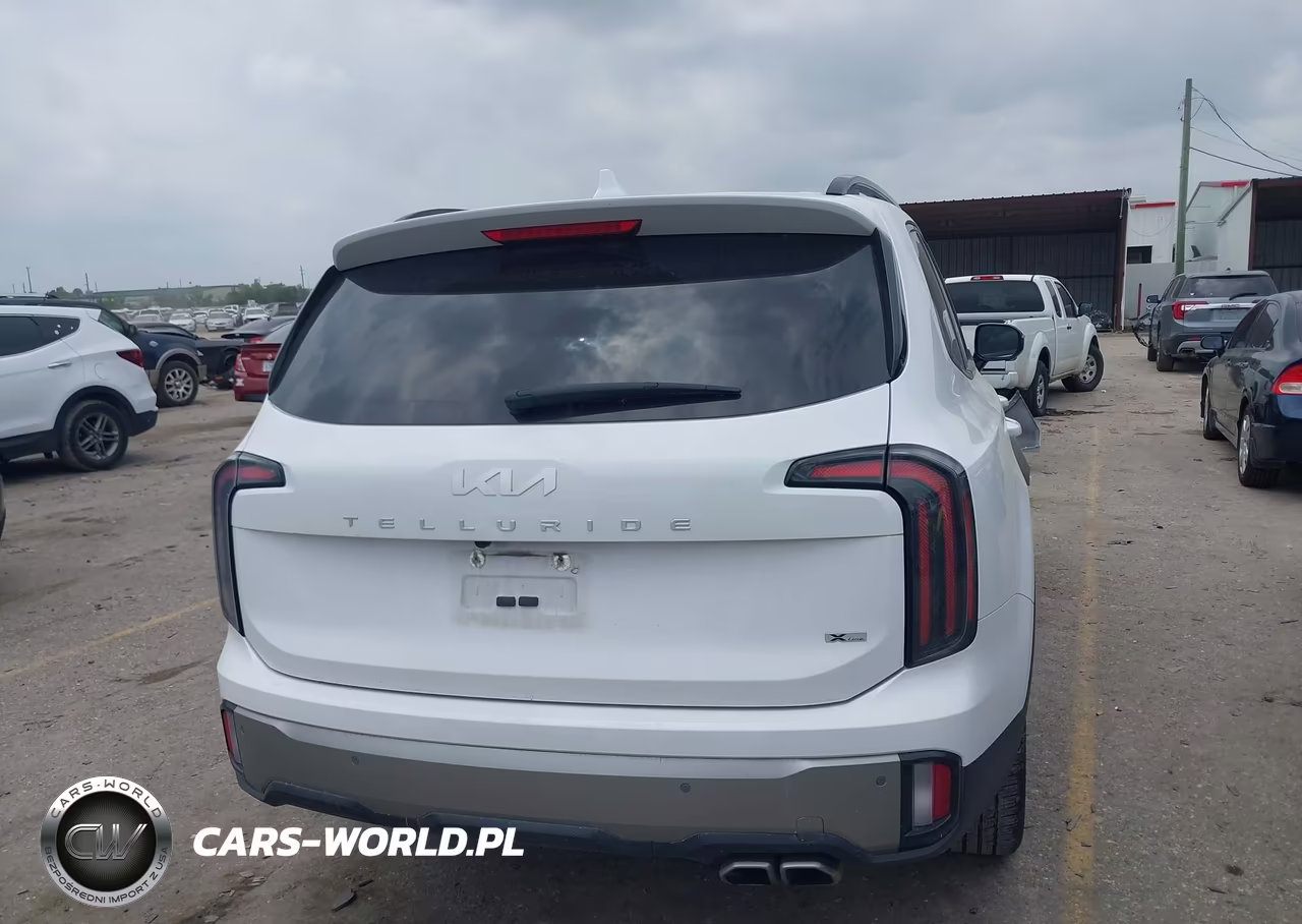 2023 Kia Telluride Sx X-Line VIN:5XYP5DGC8PG409505 - 16