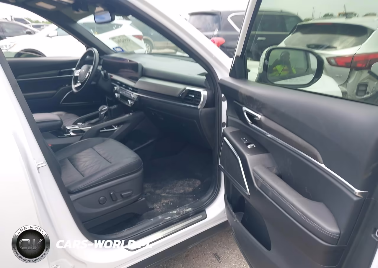 2023 Kia Telluride Sx X-Line VIN:5XYP5DGC8PG409505 - 5