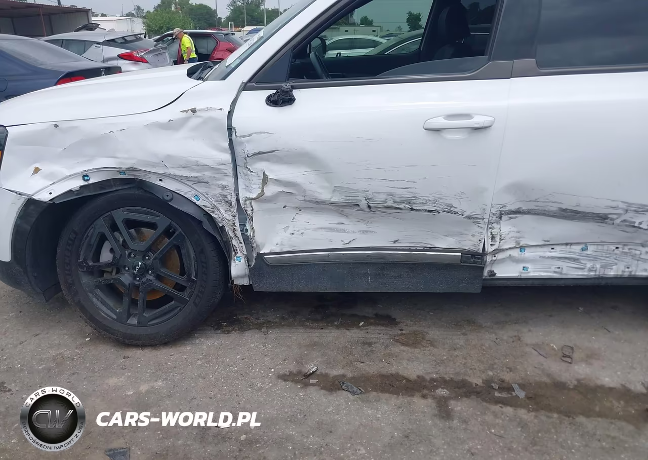 2023 Kia Telluride Sx X-Line VIN:5XYP5DGC8PG409505 - 6